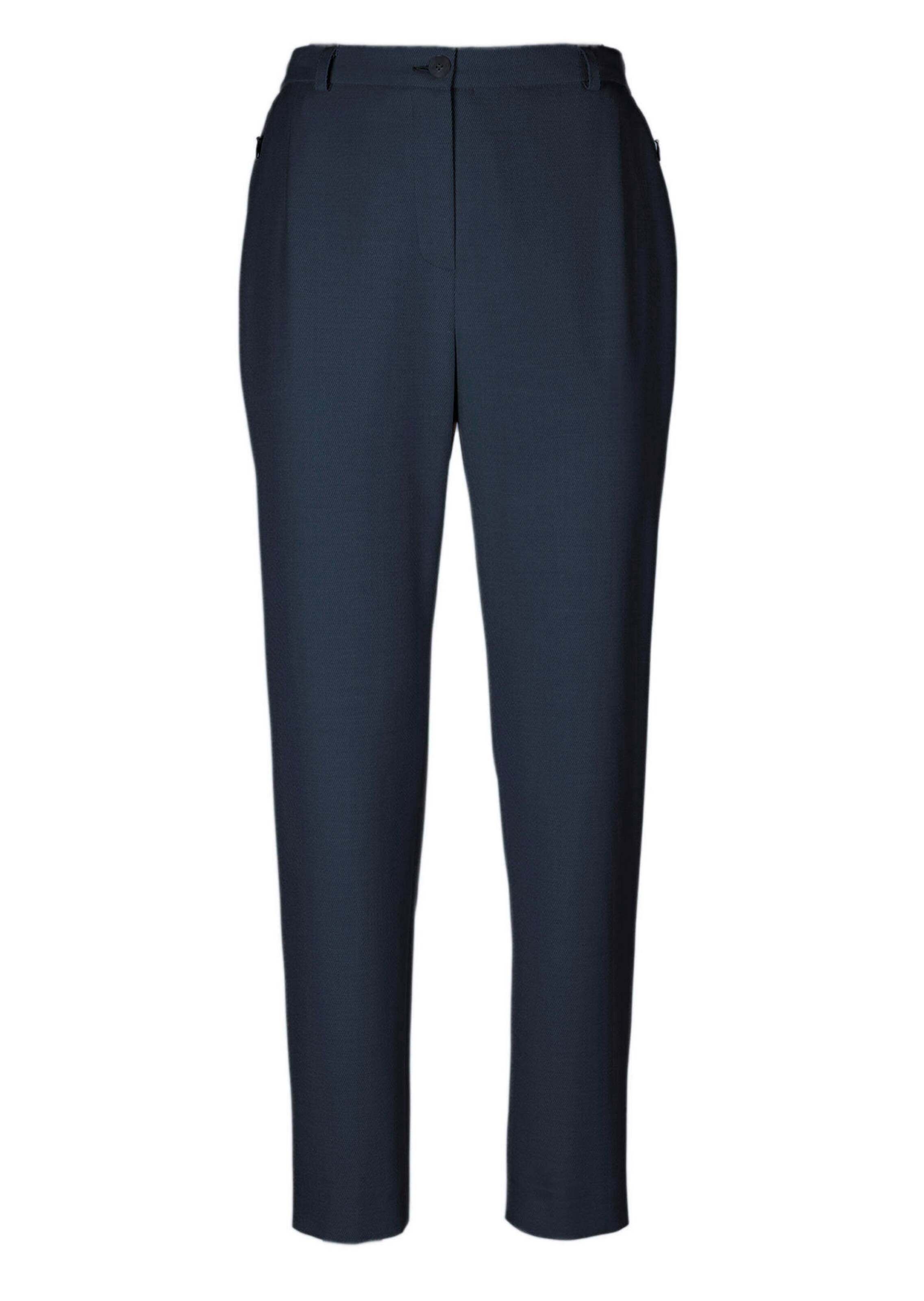 Trageangenehme Rippenhose Comfort-Schnitt