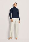 Figurnaher Feinstrickpullover thumbnail 2