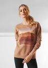 Sweatshirt mit Landschafts-Print thumbnail 5