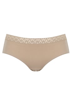 Formbeständiger Baumwoll-Taillenslip thumbnail 2