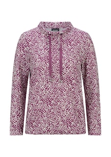 Sweatshirt aus flauschigem Jersey thumbnail 6