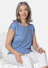 T-shirt extensible en matière durable thumbnail 4