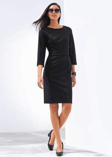 Etuikleid aus Heavy Jersey thumbnail 2