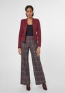 Blazer mit Stehkragen in Cropped Form thumbnail 2