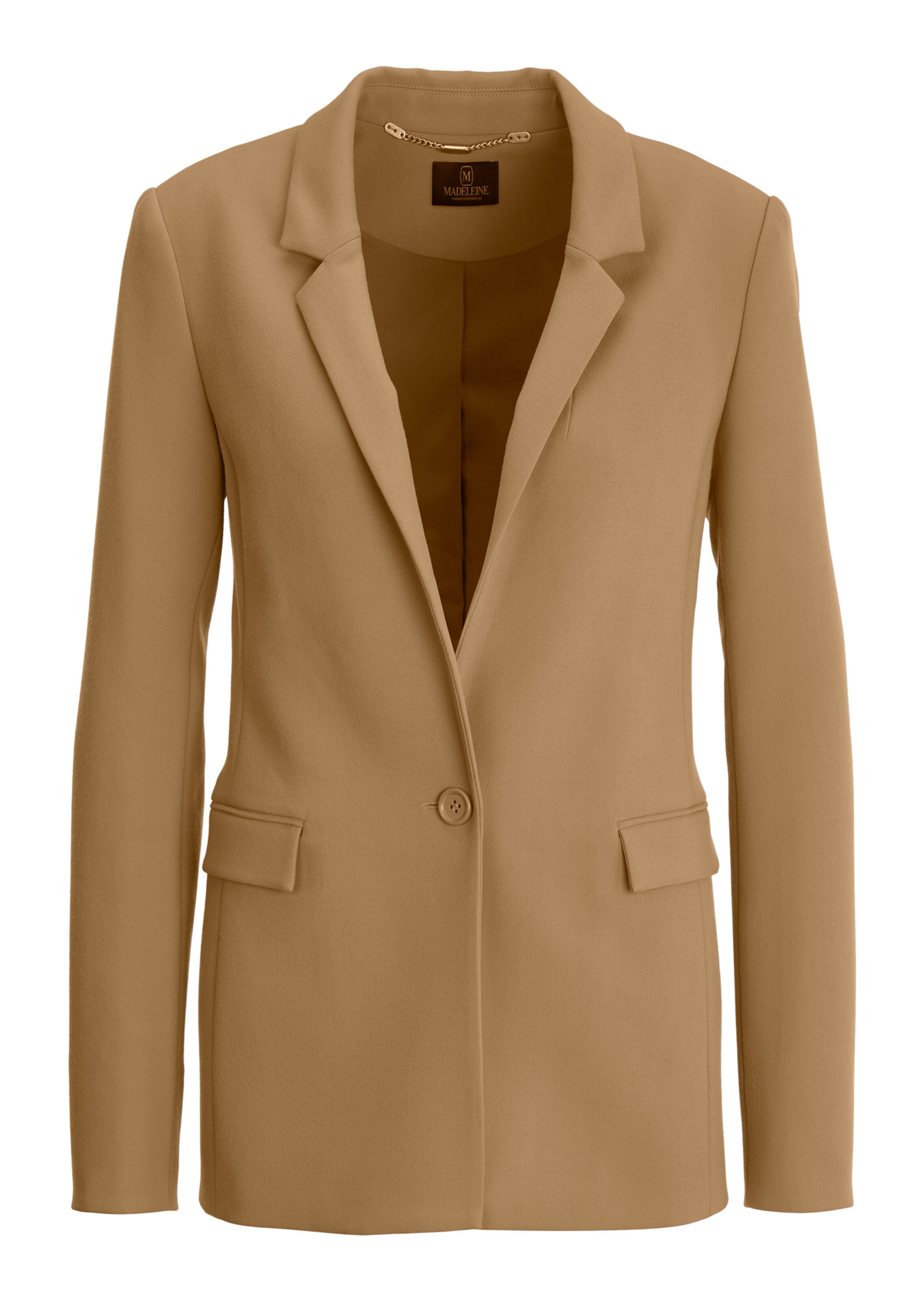 Klassischer Blazer
