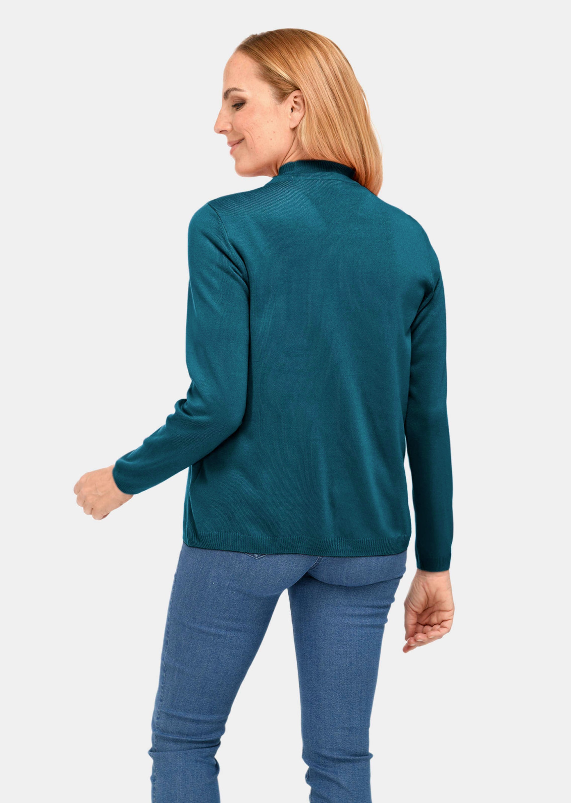 Twin-set - pétrole - Gr. 48 de Goldner Fashion