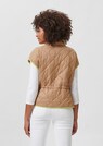 Doorgestikte bodywarmer thumbnail 3