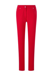 Smalle jeans LOUISA met glittersteentjes thumbnail 6