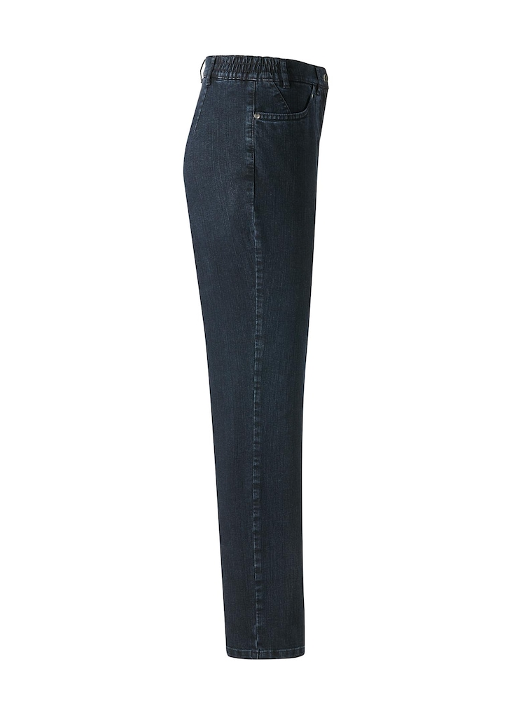 Schlichte Jeanshose Carla