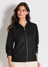 Freizeitjacke mit Animal Print thumbnail 5