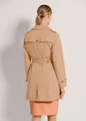 Kurzer Trenchcoat thumbnail 3