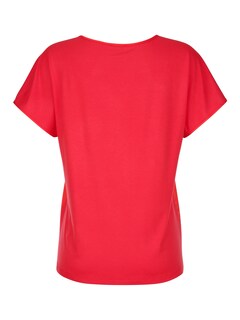 Shirt mit Spitzen am Ausschnitt thumbnail 6
