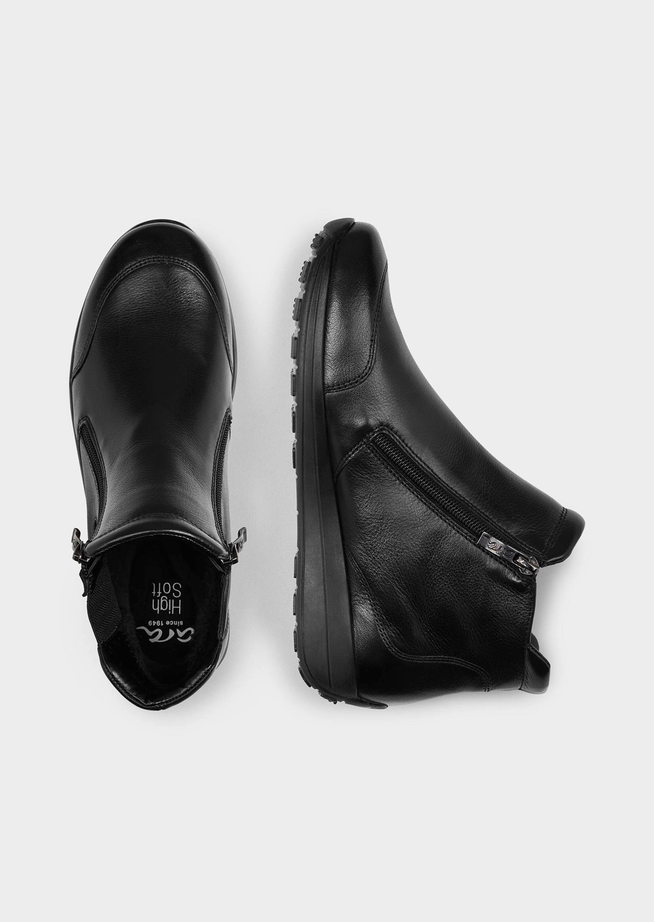 Bottines - noir - Gr. 41 de Goldner Fashion