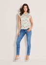 Gedessineerde blouse thumbnail 2