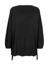 Pullover mit seitlichen Bändern zum Knoten thumbnail 6