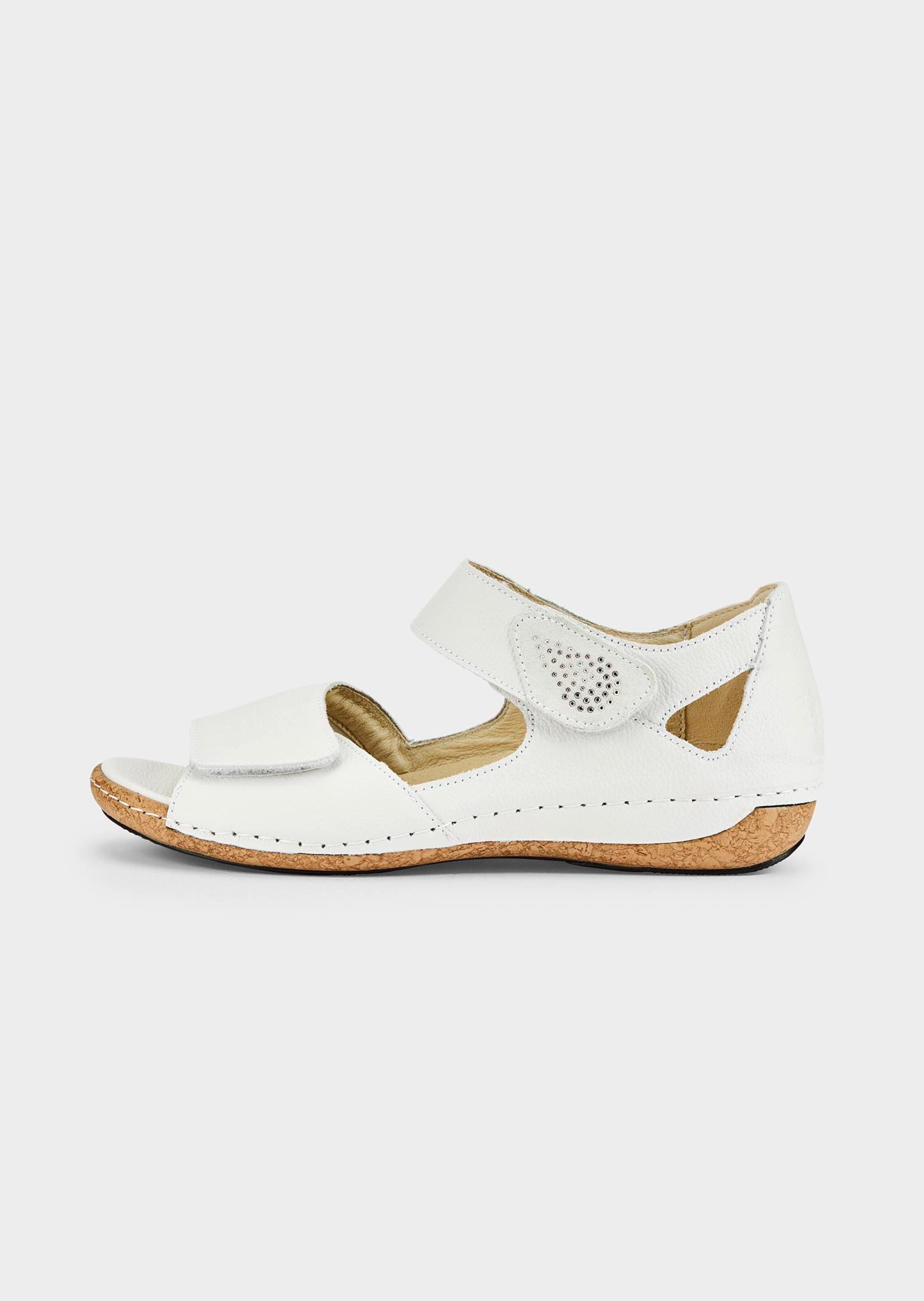 Sandalen mit Ziersteinen