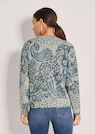 Pullover mit All-over-Print thumbnail 3