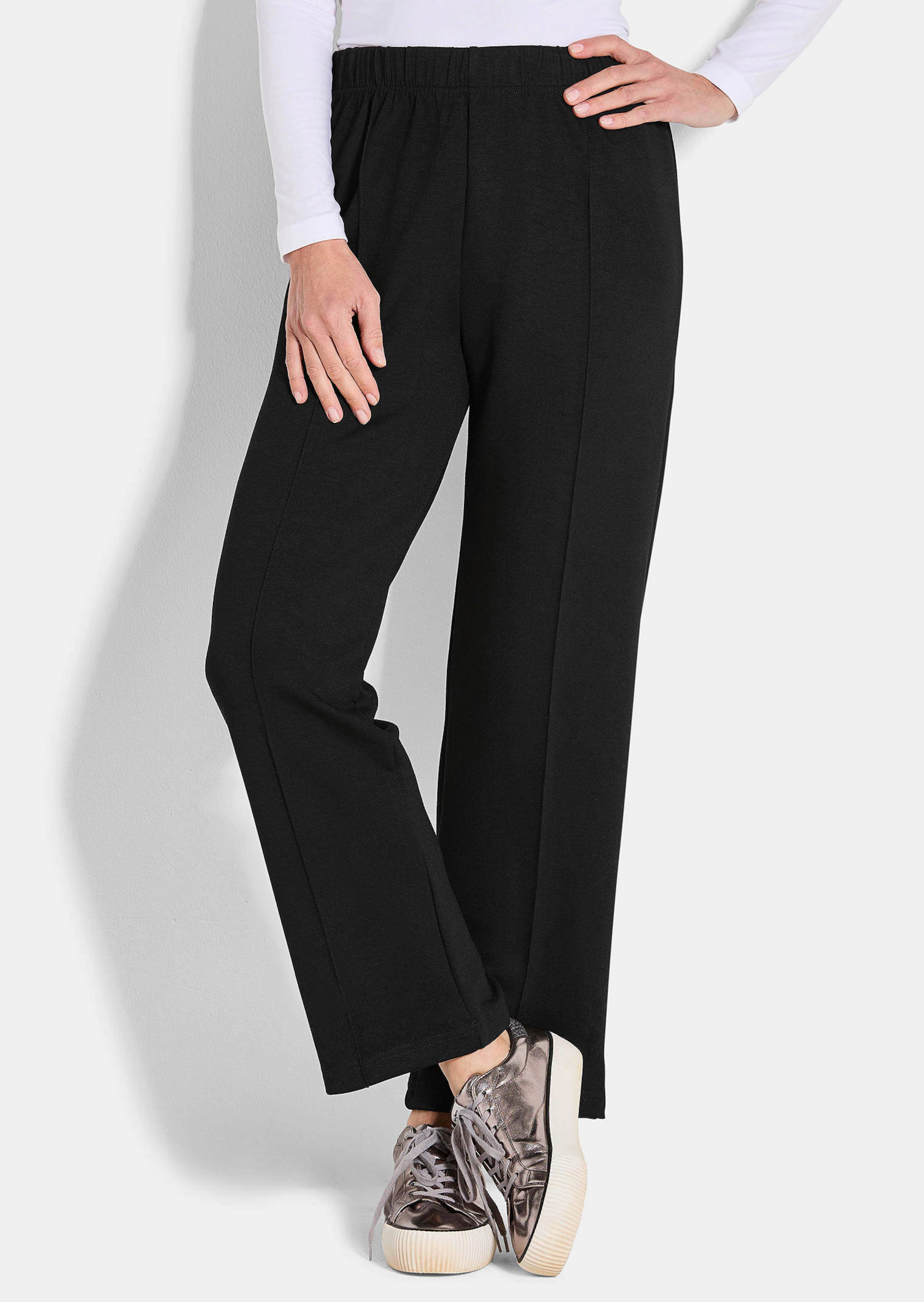 Losvallende joggingbroek
