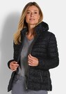 Veste matelassée avec imprimé animalier thumbnail 1
