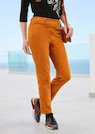 Corduroy broek met elastische band thumbnail 7
