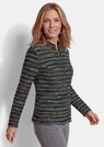 Veste en jersey bouclette thumbnail 1