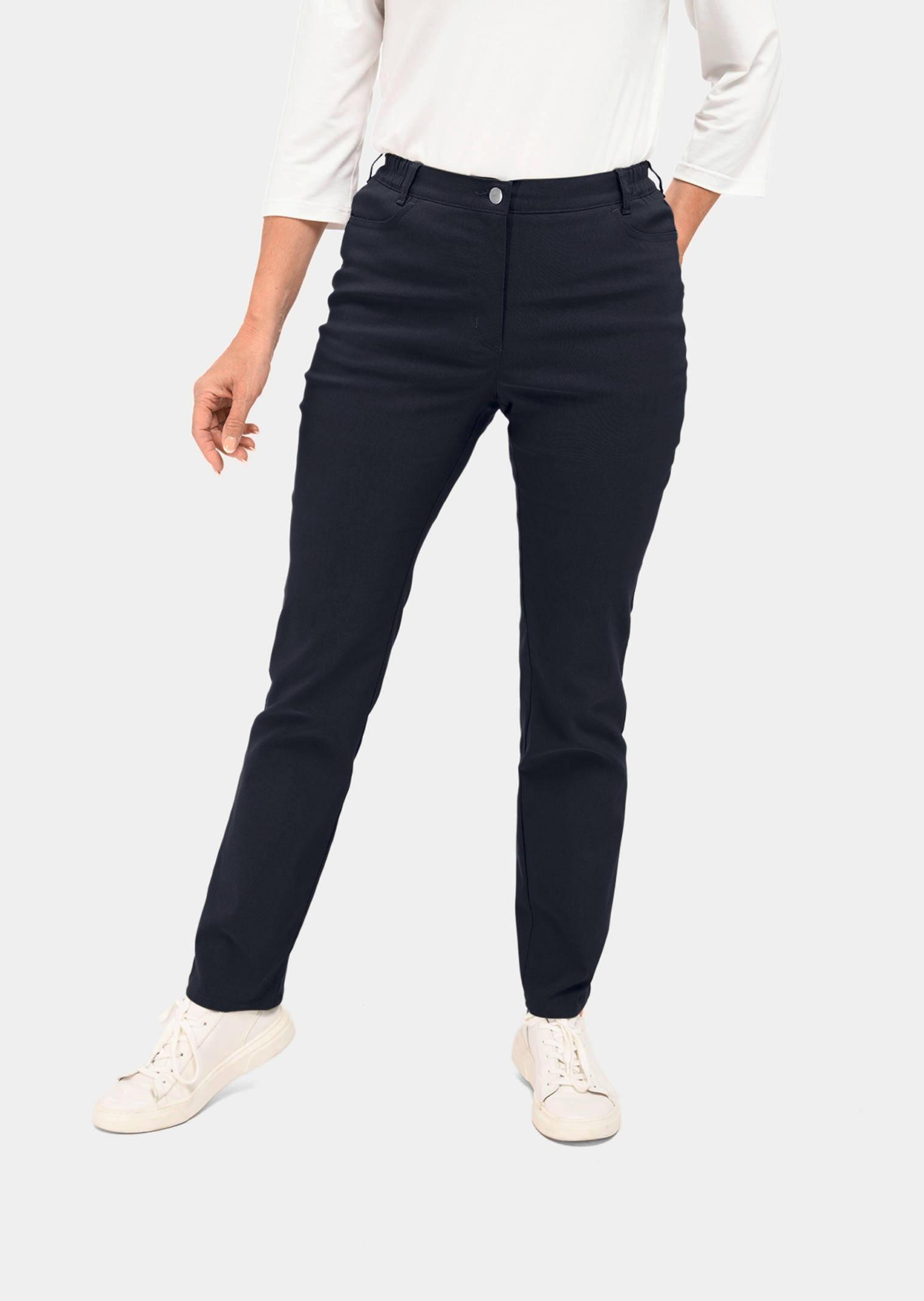 Pantalon super stretch CARLA