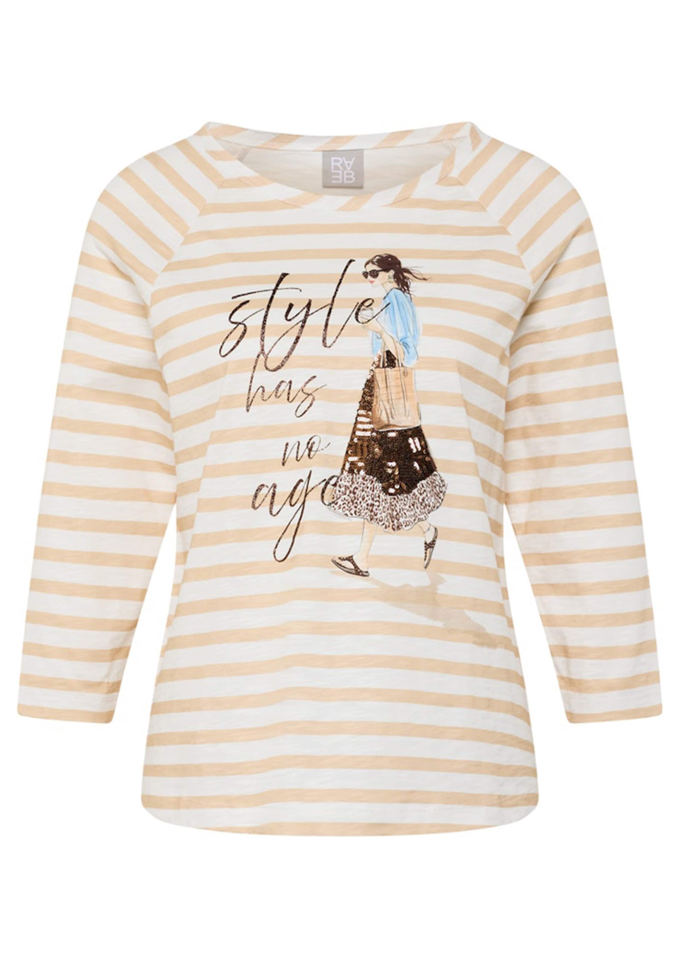 Puuvillaraitapaita, jossa kuva