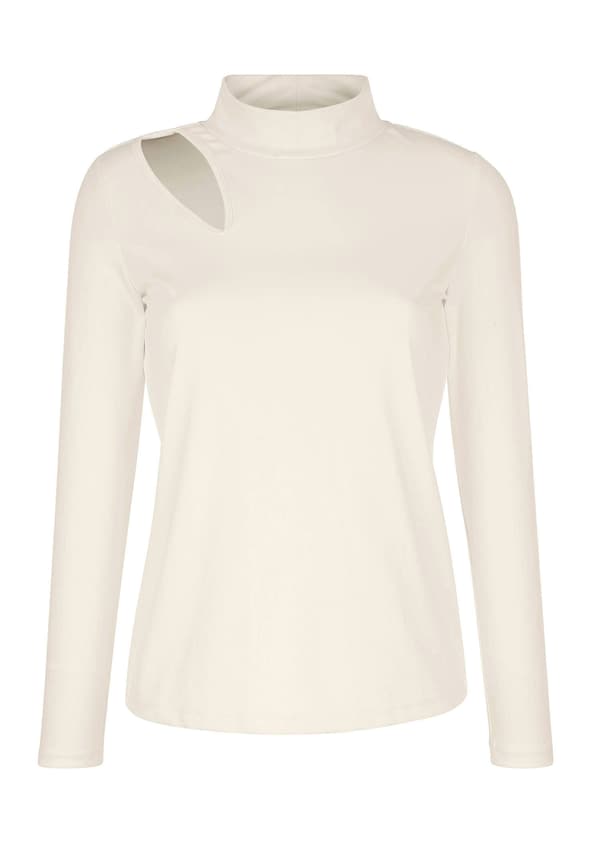 Shirt mit Cut-Outs 5