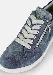 Chaussures avec zip de fermeture thumbnail 3