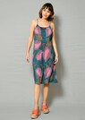 Strandkleid in sommerlichem Farbdessin thumbnail 2