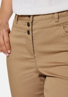 Highwaist-Jeans aus Power-Stretch thumbnail 5