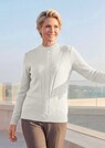 Pullover mit streckendem Zopfmuster thumbnail 5
