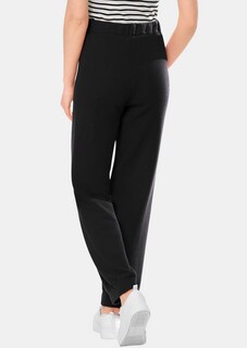 Bequeme Strickhose aus Kaschmir thumbnail 2
