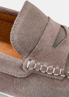 Tyylikkäät mokkasiinit aitoa nahkaa thumbnail 3