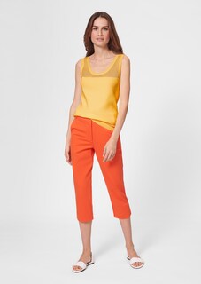 Top en maille. Pur coton thumbnail 2