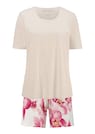 Shorty-Set mit Blütendruck thumbnail 4