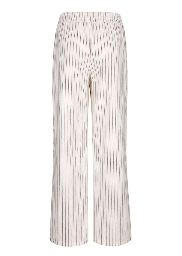 Hose mit Streifendessin 4