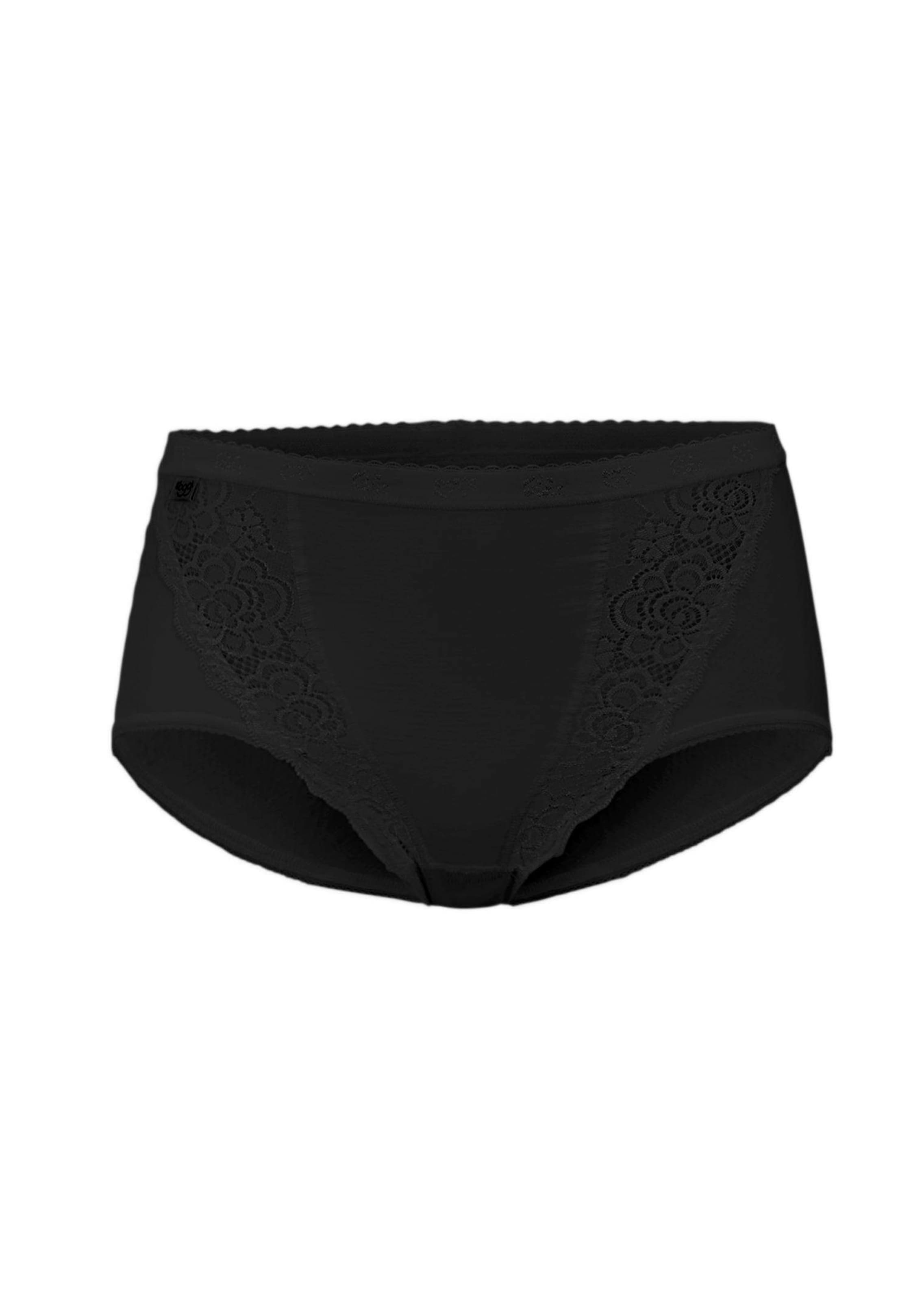 Pitsisomisteiset alushousut, 4 kpl/pakkaus