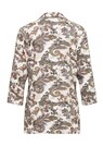 Figurschmeichelndes Drucktunika-Shirt thumbnail 7