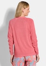 Kort tricot jasje van lintjesgaren thumbnail 3