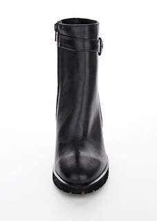Stiefelette mit dekorativer Schließe thumbnail 3