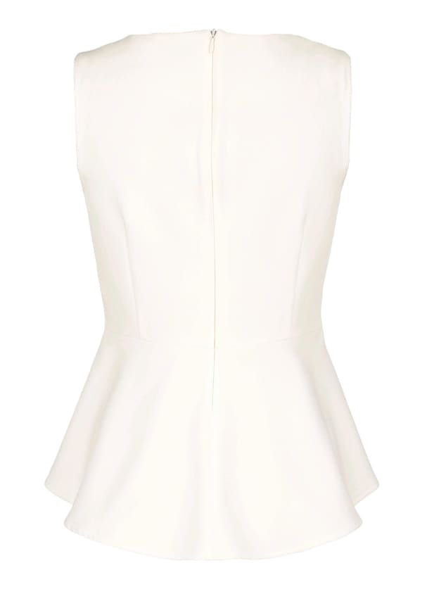 Top mit Spitzeneinsatz 2