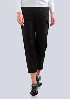 Cargohose mit aufgesetzten Taschen thumbnail 1