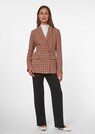 Blazer motif sel & poivre thumbnail 2