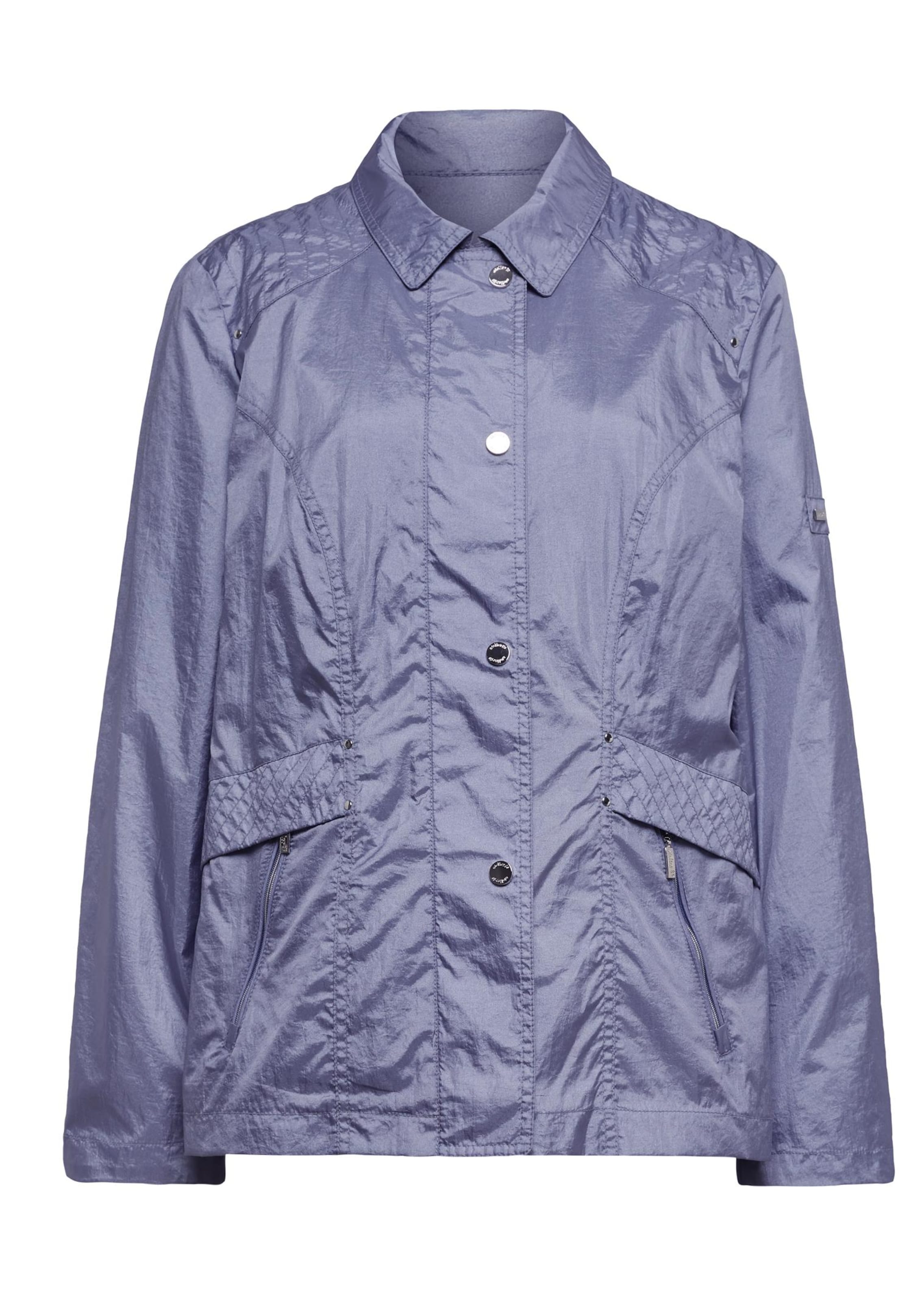 Leichte Jacke mit edlem Schimmer