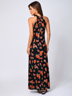 Kleid in Neckholder-Form thumbnail 2
