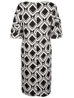 Kleid mit Halbarm thumbnail 5