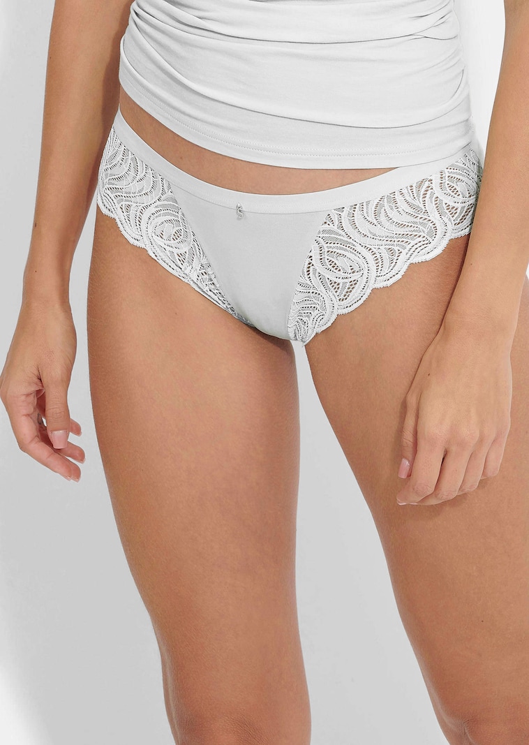 Hüftslip mit weichem Softbund