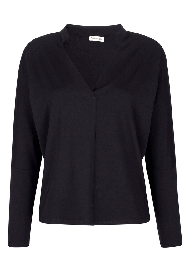 Shirt mit V- Ausschnitt 4