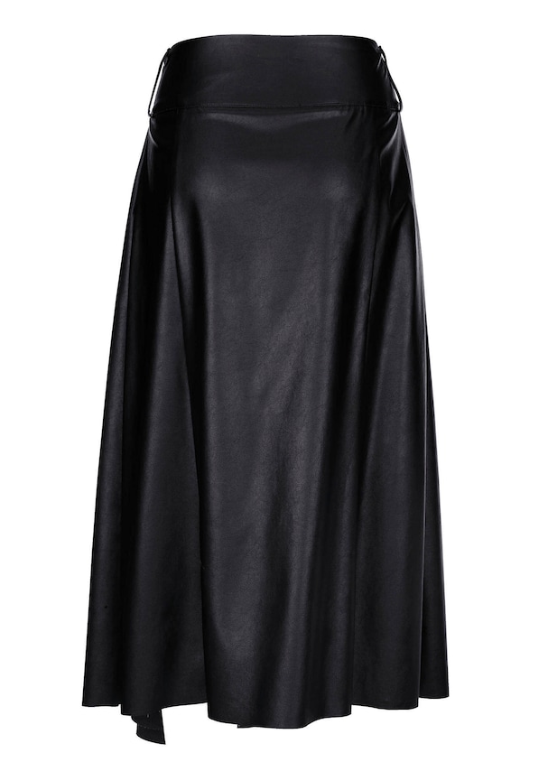 Rock mit Gürtelschlaufen 3